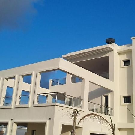 Villa Bolati, Avec Piscine, Jacuzzi, Jardin Et Vue Bonoua Exterior foto
