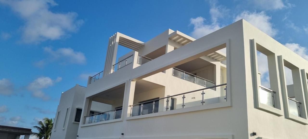 Villa Bolati, Avec Piscine, Jacuzzi, Jardin Et Vue Bonoua Exterior foto